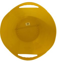 Garden Works TuffTotes 3.5 gal Bucket Sunflower