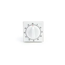 Fox Run Classic Kitchen Timer Plastic 1 pk