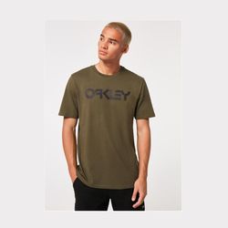 Oakley M Short Sleeve Men's Crew Neck Brush/Black Mark II Tee 2.0 Tee Shirt