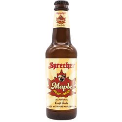 Sprecher Maple Root Beer Soda 12 fl. oz. 1 pk