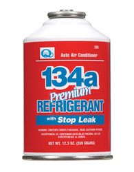 Quest R134a Air Conditioner Refrigerant 12.3 oz