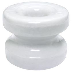 Zareba Corner Post Insulator White