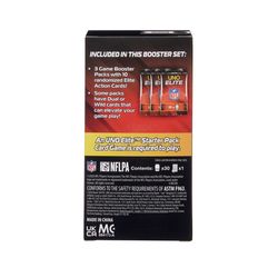 UNO Elite NFL Core Edition Booster Set Card Game