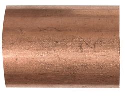 NIBCO 1-1/4 in. Sweat X 1-1/4 in. D Sweat Copper Repair Coupling 1 pk