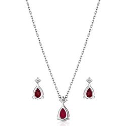 Montana Silversmiths Women's Desert Rose Crystal Jewelry Sets