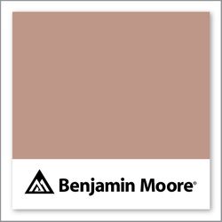 Benjamin Moore Rosedale 1180