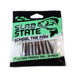 Slab State Fishing Lure