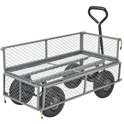 Corona Steel Lawn Cart 800 lb