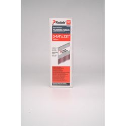 Paslode 3-1/4 in. Framing Bright Steel Nail Round Head