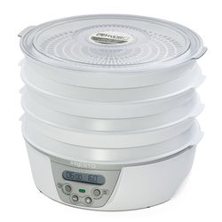 Presto Semi-Gloss White 12 qt Food Dehydrator