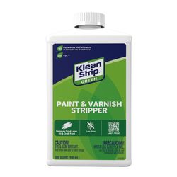 Klean Strip Green Paint and Varnish Stripper 1 qt