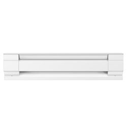 Cadet 100 sq ft 1710 BTU Convection Baseboard Heater