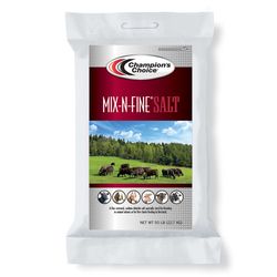 Champions Choice Mix-N-Fine Mix-N-Fine Salt For All Animals