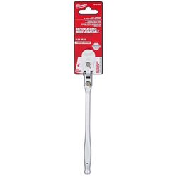 Milwaukee 1/4 in. drive Flex Head Ratchet 90 teeth