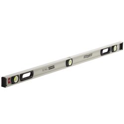 Channellock 48 in. Aluminum Magnetic I-Beam Level 3 vial
