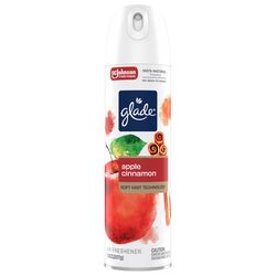 Glade Apple Cinnamon Scent Air Freshener 7.3 oz Aerosol