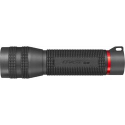 Coast GX20 1200 lm Black/Gray LED Flashlight AAA Battery