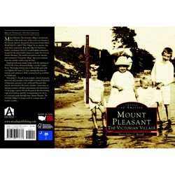Arcadia Publishing Mount Pleasant History Book