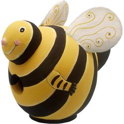 Songbird Essentials 7.87 in. H X 6.3 in. W X 7.87 in. L Wood Bird House