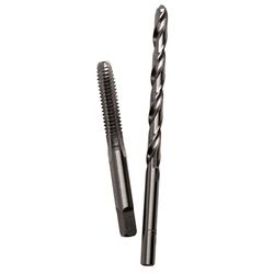Century Drill & Tool SAE Letter F 5/16-18 NC Tap and Drill Combo Set
