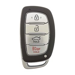 KeyStart Advanced Security Automotive Flip Key For Hyundai