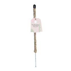 Mossify 16 in. H Brown Coir Pole