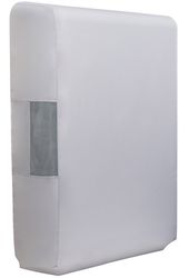 MasterCool 44 in. H X 33 in. W Gray Polyester Evaporative Cooler Cover