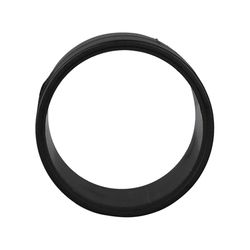 Charlotte Pipe 2 in. Hub X 2 in. D Hub ABS Adapter Coupling