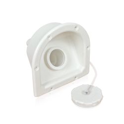 Camco Recessed Water Fill 1 pk