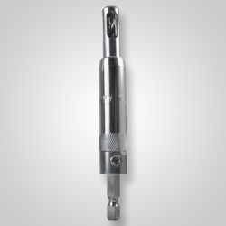 Make it Snappy 13/64 in. Steel Self-Centering Hinge Bit 1 pc