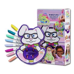 Hey Buddy Hey Pal Eggmazing Easter Egg Decoration Kit Plastic 1 pk
