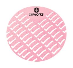AirWorks Fruit Basket Scent Urinal Screen 1 pk