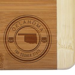 Totally Bamboo 8 in. L X 5.75 in. W X 0.59 in. Bamboo Cutting Board