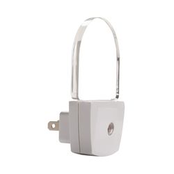 Greenlite Automatic Plug-in Oval LED Nightlight w/Sensor
