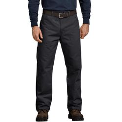 Dickies Men's Cotton Carpenter Pants Black 34x30 7 pocket 1 pk