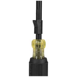 Klein Tools 7 in. L Cabinet Screw Holding Screwdriver 1 pc