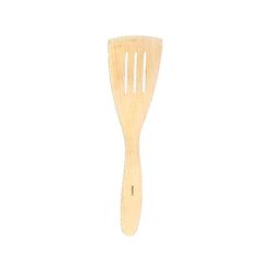Pacific Merchants Natural Beechwood Flat Spatula