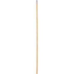 Linzer 48 in. L X 1 in. D Wood Extension Pole
