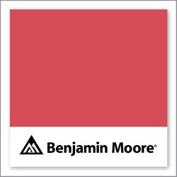 Benjamin Moore Berry Wine 2003-30