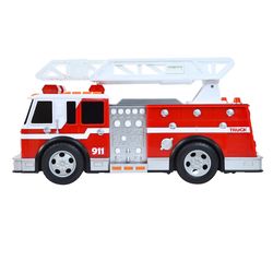 Sunny Days Maxx Action Fire Truck Multicolored 1 pc