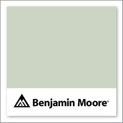 Benjamin Moore Hollingsworth Green HC-141
