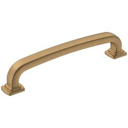 Amerock Transitional Arch Cabinet Pull 5-1/16 in. Champagne Bronze Gold 1 pk