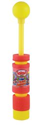 Ja-Ru Splash Foam Pumper Water Toy Soft Foam/Plastic 1 pk