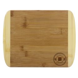 Totally Bamboo 11 in. L X 8.75 in. W X 0.59 in. Bamboo Cutting Board
