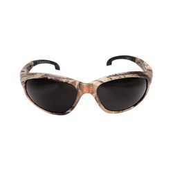 Edge Eyewear Dakura Safety Glasses Smoke Lens Camouflage Frame 1 pc