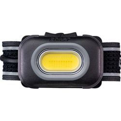 Coast RL10R 750 lm Black LED Rechargeable Head Lamp