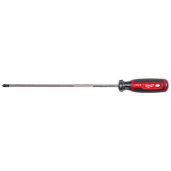 Milwaukee #2 X 10 in. L Phillips Screwdriver 1 pk
