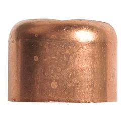 NIBCO 3/8 in. Sweat X 3/8 in. D Sweat Copper Cap 1 pk