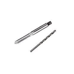 IRWIN Hanson Metric 6 mm Drill and Tap Bit Set