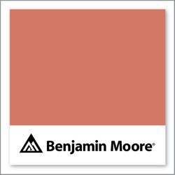 Benjamin Moore Golden Gate 033